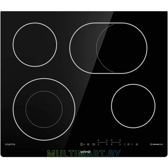 Электрическая варочная панель Gorenje ECT643SYB